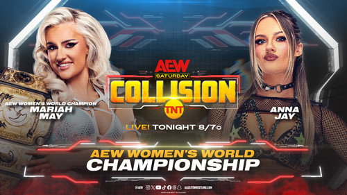 All Elite Wrestling: Collision Season 2 Episode 40 - November 2, 2024