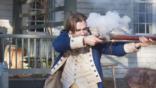 TURN: Washington's Spies Season 1 Episode 3 - Of Cabbages and Kings