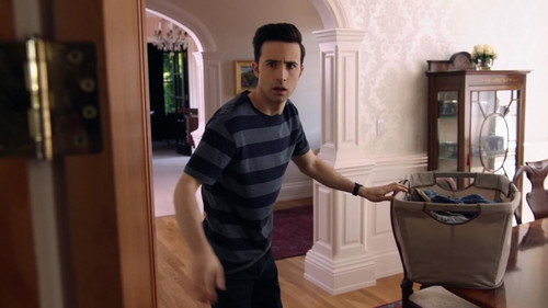 Significant Mother Season 1 Episode 8 - Home Is Where the Lamp Is