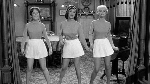 The Mayor of Hooterville still