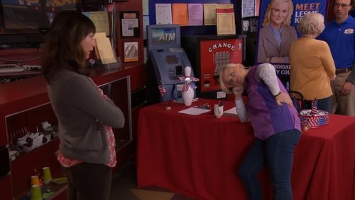 undefined Season 4 Episode 13 - Bowling for Votes