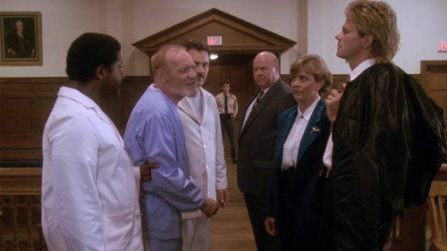 MacGyver Season 6 Episode 6 - Lesson in Evil