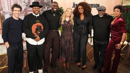 The Jennifer Hudson Show Season 4 Episode 21 - Cast of ‘The Neighborhood', Alex Warren