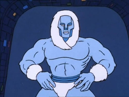 He-Man and the Masters of the Universe Season 2 Episode 14 - The Ice Age Cometh