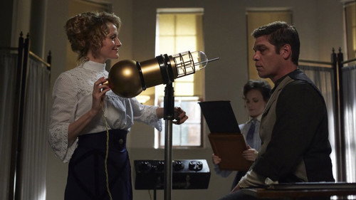 Murdoch Mysteries Season 7 Episode 5 - Murdoch of the Living Dead