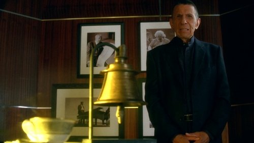 Fringe Season 2 Episode 4 - Momentum Deferred