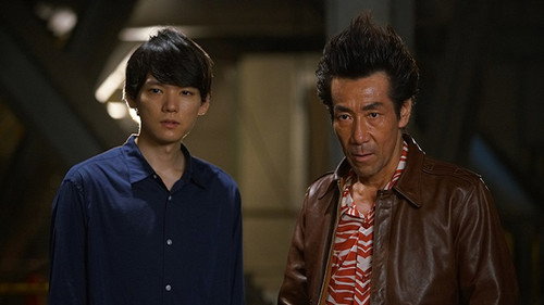 Ten：The Nice Guy on the Path of Tenho Season 1 Episode 3 - Akagi, the Strongest Mahjong Player