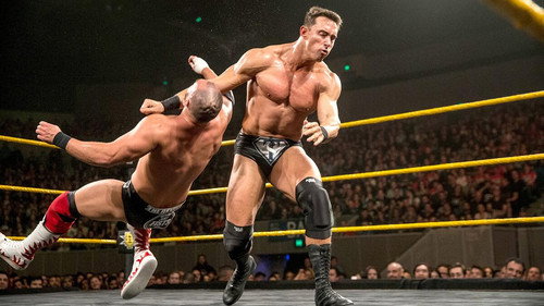 WWE NXT Season 11 Episode 1 - January 4, 2017