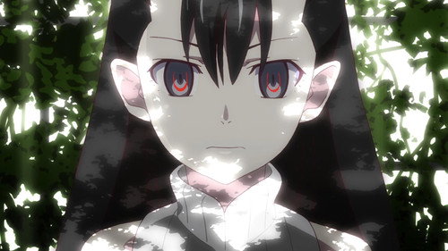 undefined Season 4 Episode 11 - SHINOBU Mail (5)