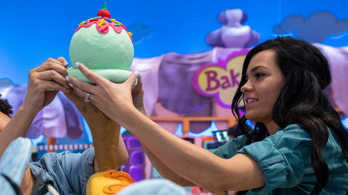 Dr. Seuss Baking Challenge Season 1 Episode 8 - Horton Hears A Who