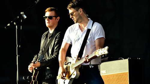Glastonbury Season 19 Episode 14 - Courteeners