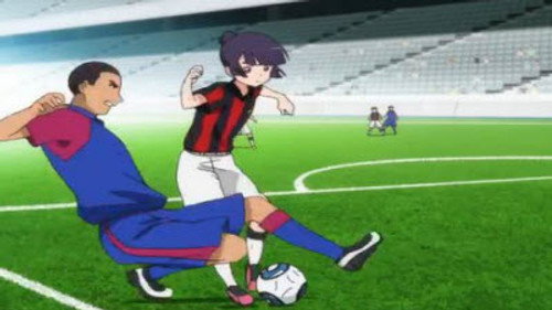 Galaxy Kickoff!! Season 1 Episode 31 - Despair and Hope