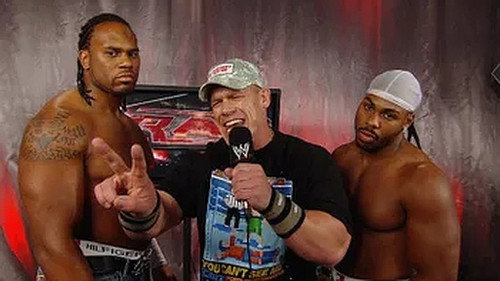 Raw - Jul. 14, 2008 still