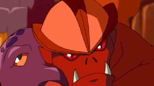 Gormiti Season 1 Episode 15 - Lords of Fate