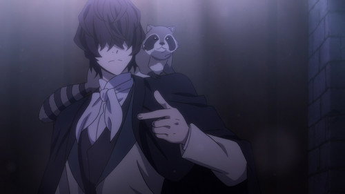 undefined Season 1 Episode 22 - Poe and Rampo