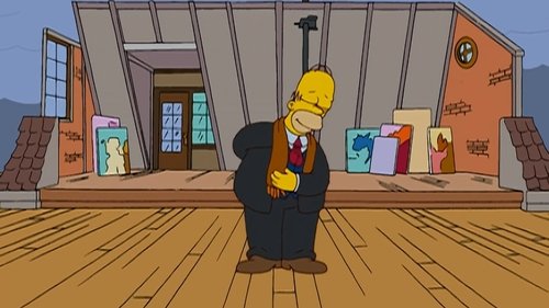 The Simpsons Season 19 Episode 2 - The Homer of Seville