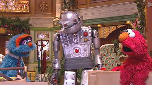 The Furchester Hotel Season 2 Episode 2 - The Hotel Robot