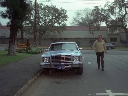 Quincy, M.E. Season 3 Episode 14 - Matters of Life and Death