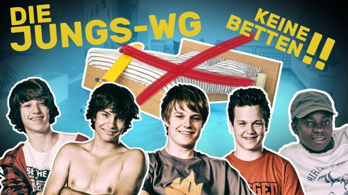 Die Jungs-WG Season 1 Episode 1 - Episode 1