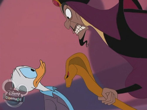 Disney's House of Mouse Season 1 Episode 10 - Donald's Lamp Trade