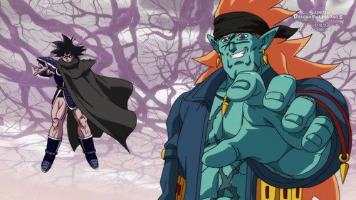 Super Dragon Ball Heroes Season 3 Episode 3 - Rematch with Formidable Foes! Turles and Bojack!