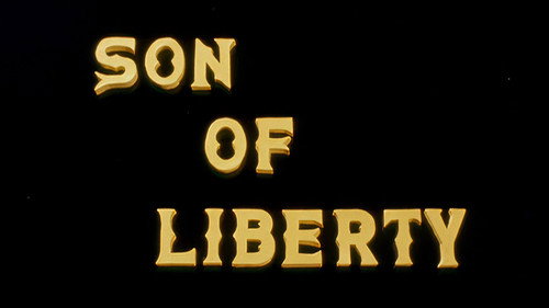 Son of Liberty still