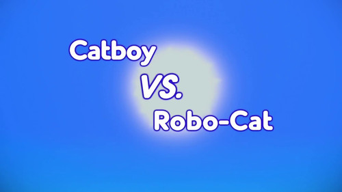 PJ Masks Season 1 Episode 7 - Catboy and the Shrinker