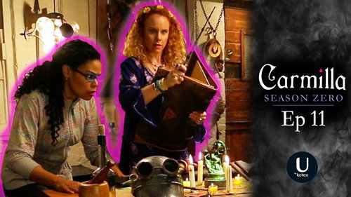Carmilla Season 3 Episode 11 - Clap If You Believe In…