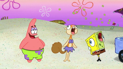 undefined Season 15 Episode 22 - A Fish Called Sandy