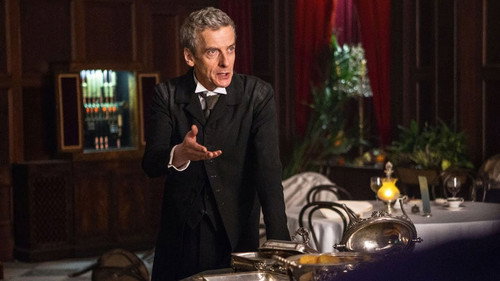 Doctor Who Extra: Deep Breath still