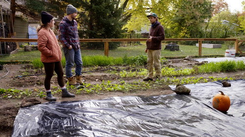 C'est plus qu'un jardin Season 1 Episode 13 - Episode 13