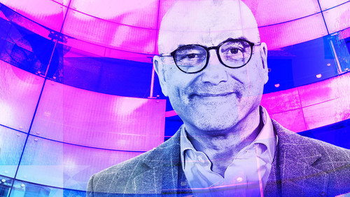 Gregg Wallace sacked from MasterChef still