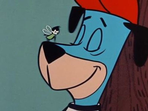 The Huckleberry Hound Show Season 1 Episode 38 - Skeeter Trouble