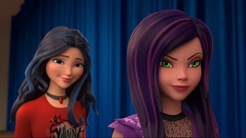Descendants: Wicked World Season 2 Episode 4 - Wild Rehearsal