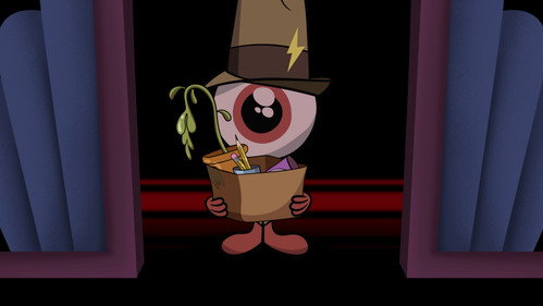 Wander Over Yonder Season 2 Episode 7 - The Axe