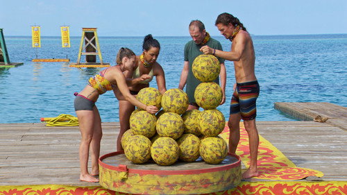 Survivor Season 38 Episode 5 - It's Like the Worst Cocktail Party Ever