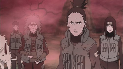 Naruto Shippūden Season 14 Episode 305 - The Vengeful