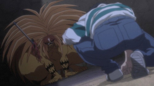 Ushio and Tora Season 1 Episode 1 - The Fate that Brings Ushio And Tora Together