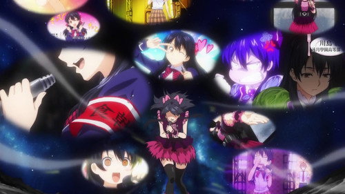 Food Wars! Shokugeki no Soma Season 4 Episode 2 - The Strobe Flashes
