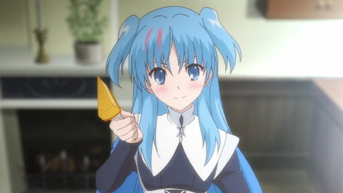 WorldEnd: What are you doing at the end of the world? Are you busy? Will you save us? Season 1 Episode 7 - home, sweet home