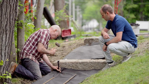 Ask This Old House Season 24 Episode 17 - Lead Testing, Hillside Steps