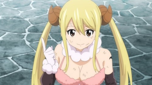 FAIRY TAIL 100 YEARS QUEST Season 1 Episode 12 - A Card in the Hand