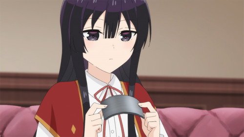 Villainess Level 99: I May Be the Hidden Boss But I'm Not the Demon Lord Season 1 Episode 5 - The Hidden Boss Finds a Conversation Partner