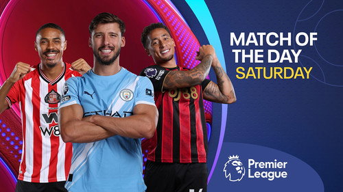 Match of the Day Season 62 Episode 25 - MOTD - 29th November 2025