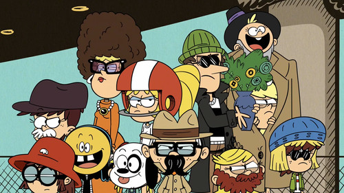 The Loud House Season 3 Episode 8 - Fool Me Twice