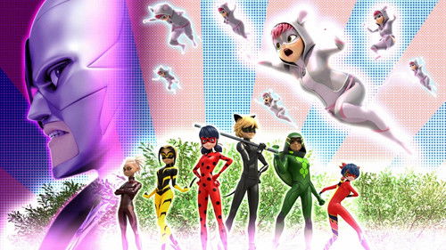 Miraculous: Tales of Ladybug & Cat Noir Season 4 Episode 13 - Mega Leech
