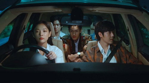 I Will Knock You Season 1 Episode 8 - Episode 8