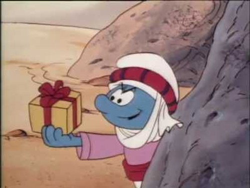 The Smurfs Season 9 Episode 22 - Sky High Surprise