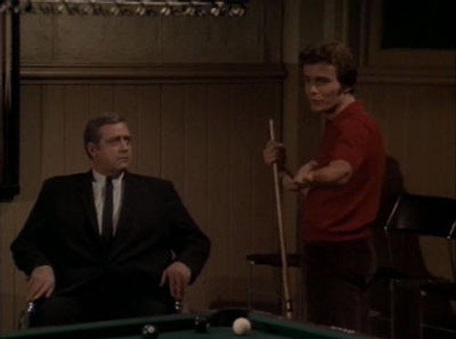 Ironside Season 2 Episode 11 - Side Pocket