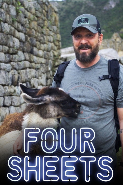 Four Sheets poster